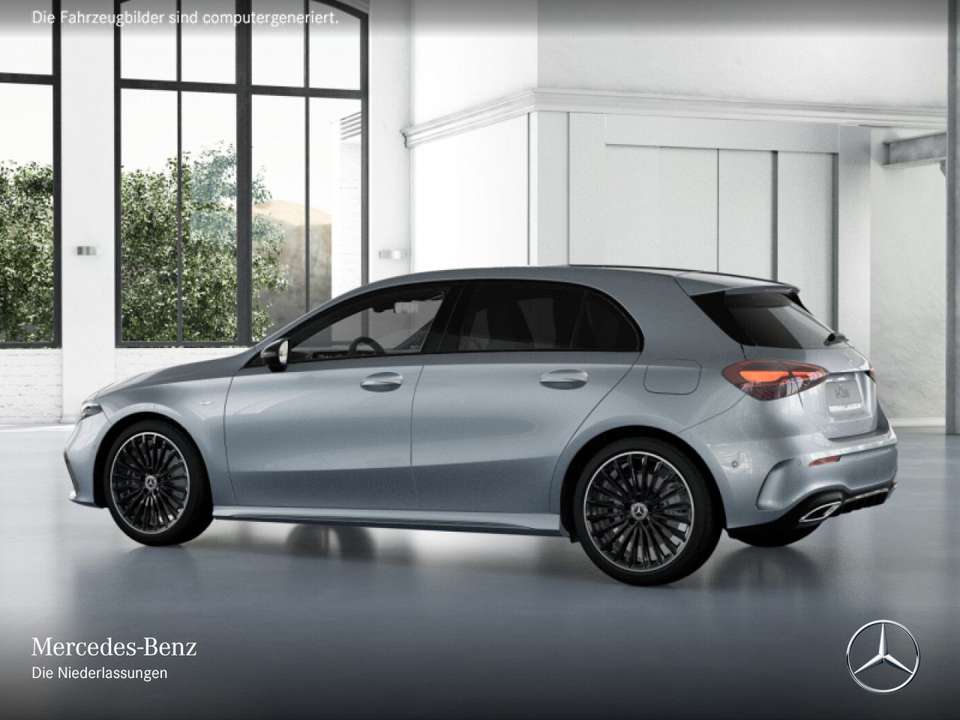 Mercedes-Benz A 250 - Imagem 15