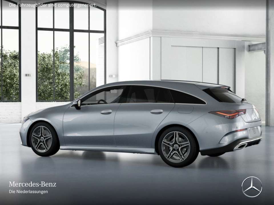 Mercedes-Benz CLA 200 - Imagem 15