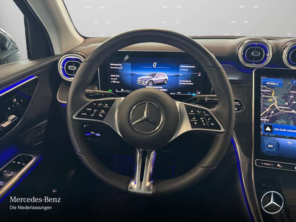 Mercedes-Benz GLC 200 - Imagem 14