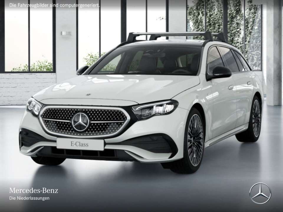 Mercedes-Benz E 300 - Imagem 2