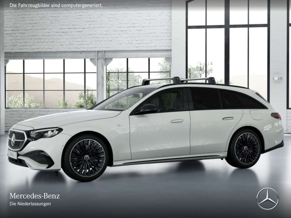 Mercedes-Benz E 300 - Imagem 3