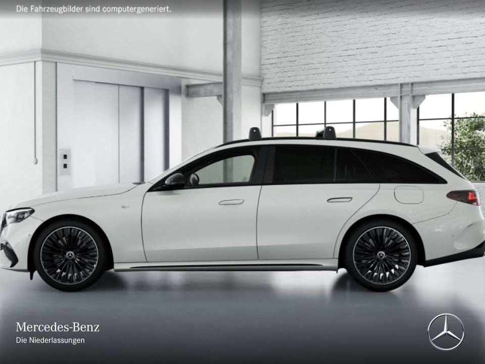 Mercedes-Benz E 300 - Imagem 6