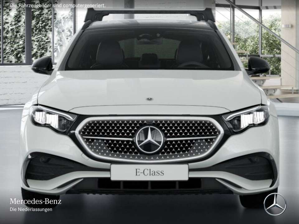 Mercedes-Benz E 300 - Imagem 8