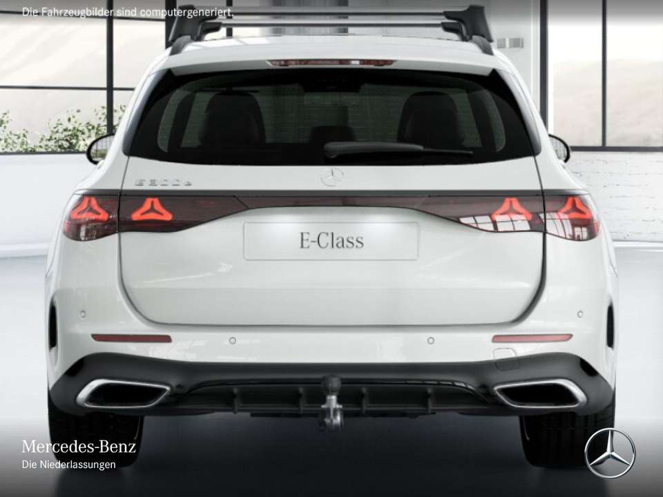 Mercedes-Benz E 300 - Imagem 9