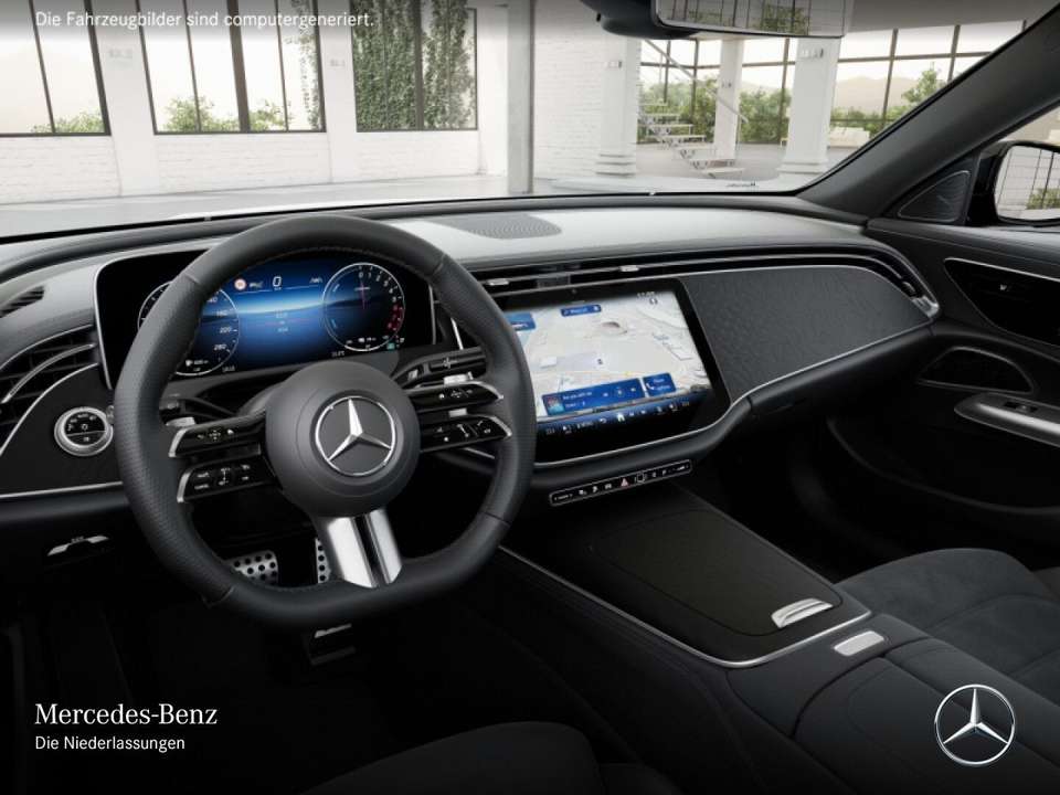 Mercedes-Benz E 300 - Imagem 10