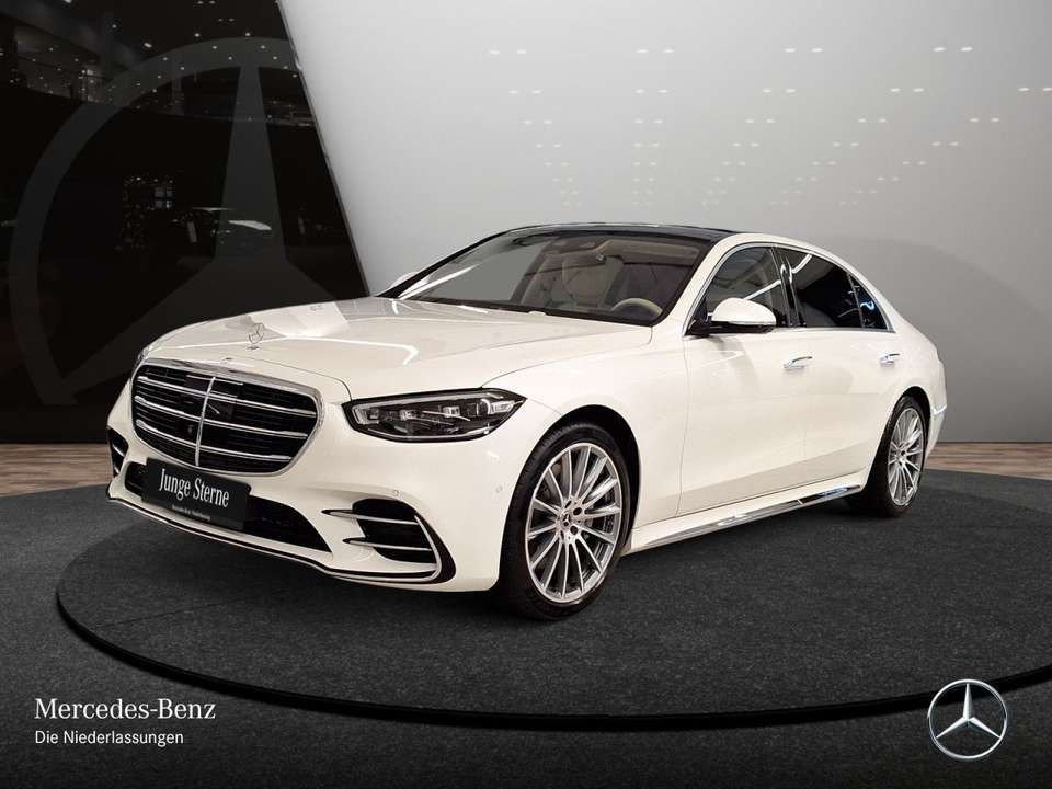 Mercedes-Benz S 350 - Imagem 2