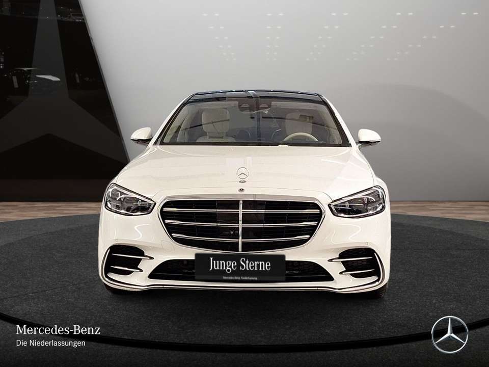 Mercedes-Benz S 350 - Imagem 3