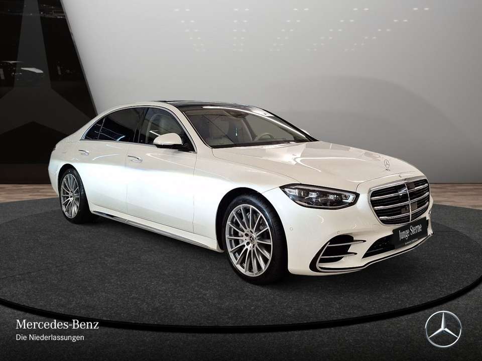 Mercedes-Benz S 350 - Imagem 5