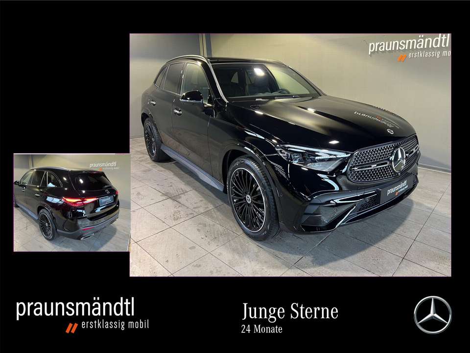 Mercedes-Benz GLC 300 - Imagem 1