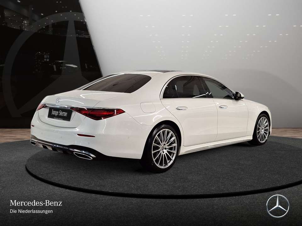 Mercedes-Benz S 350 - Imagem 8
