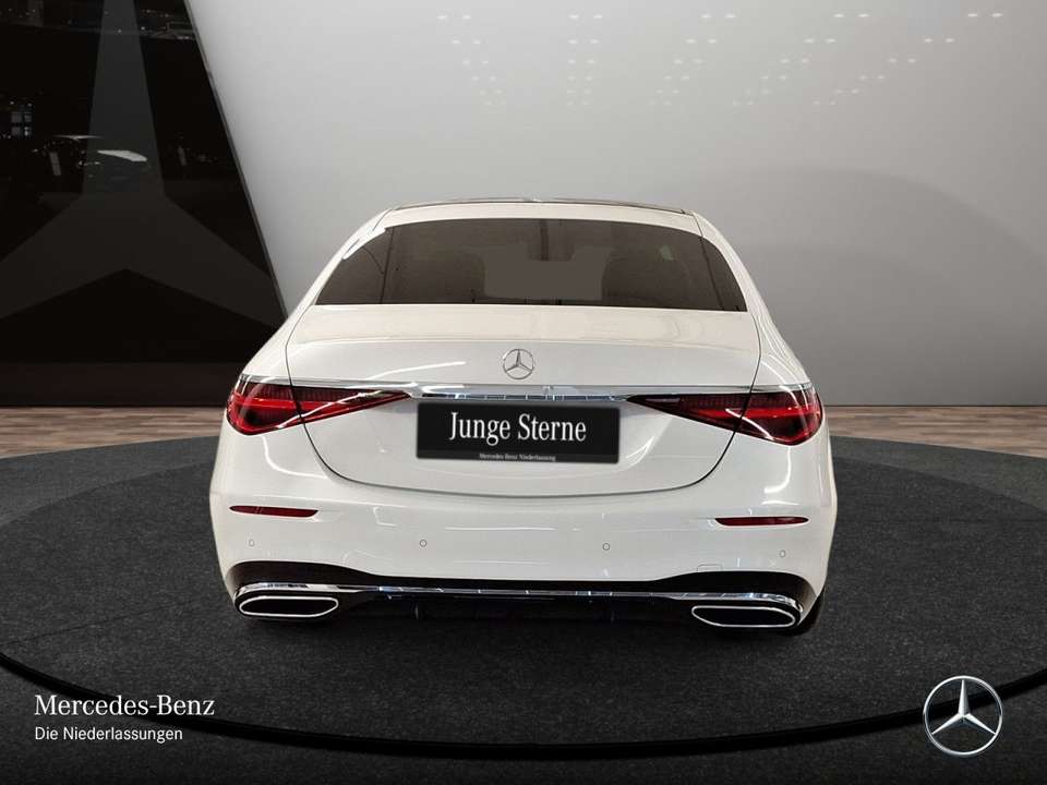 Mercedes-Benz S 350 - Imagem 9