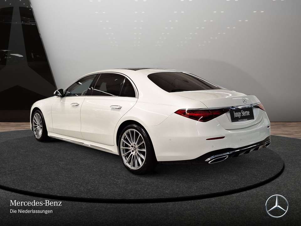 Mercedes-Benz S 350 - Imagem 10