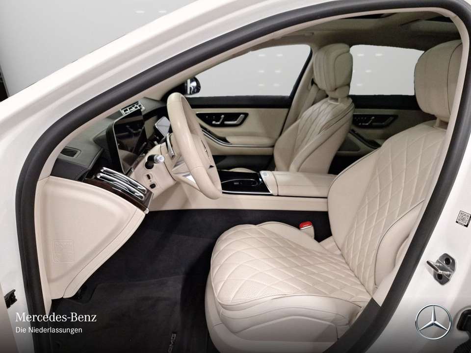 Mercedes-Benz S 350 - Imagem 11