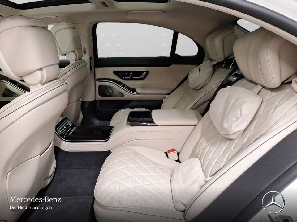 Mercedes-Benz S 350 - Imagem 12