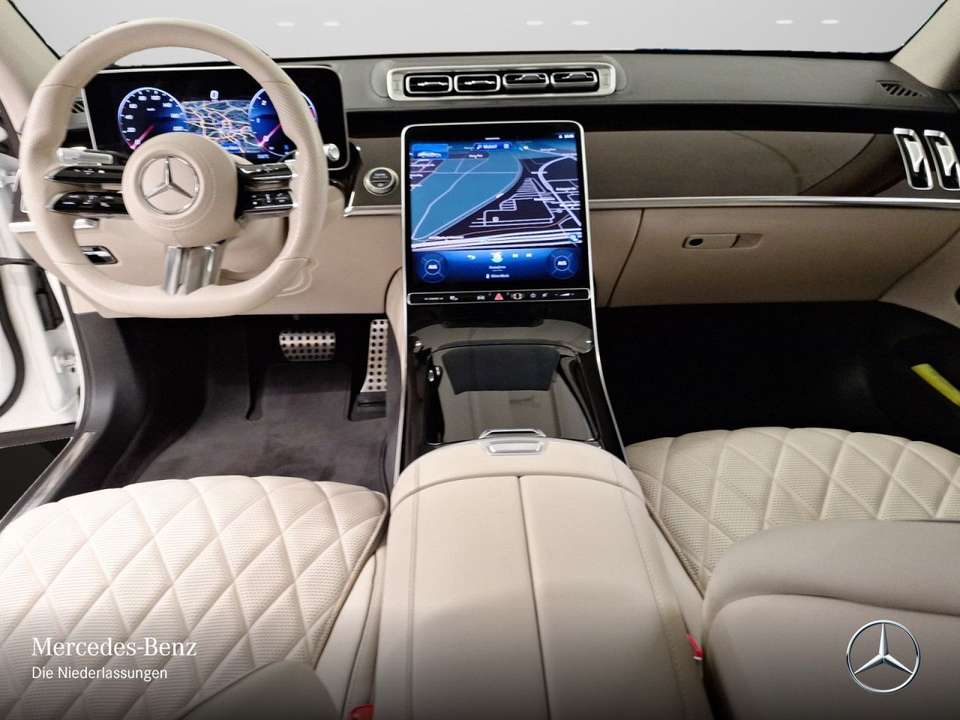 Mercedes-Benz S 350 - Imagem 13