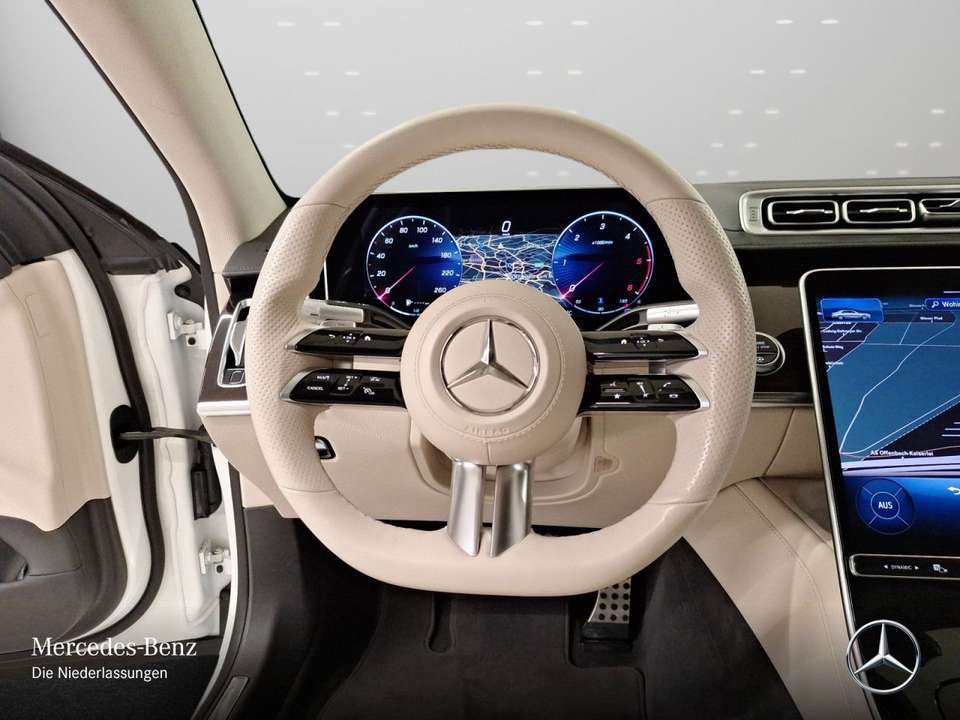 Mercedes-Benz S 350 - Imagem 14