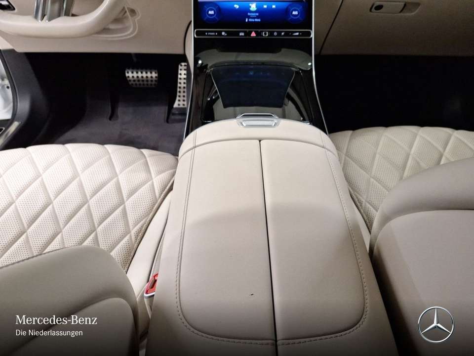 Mercedes-Benz S 350 - Imagem 15