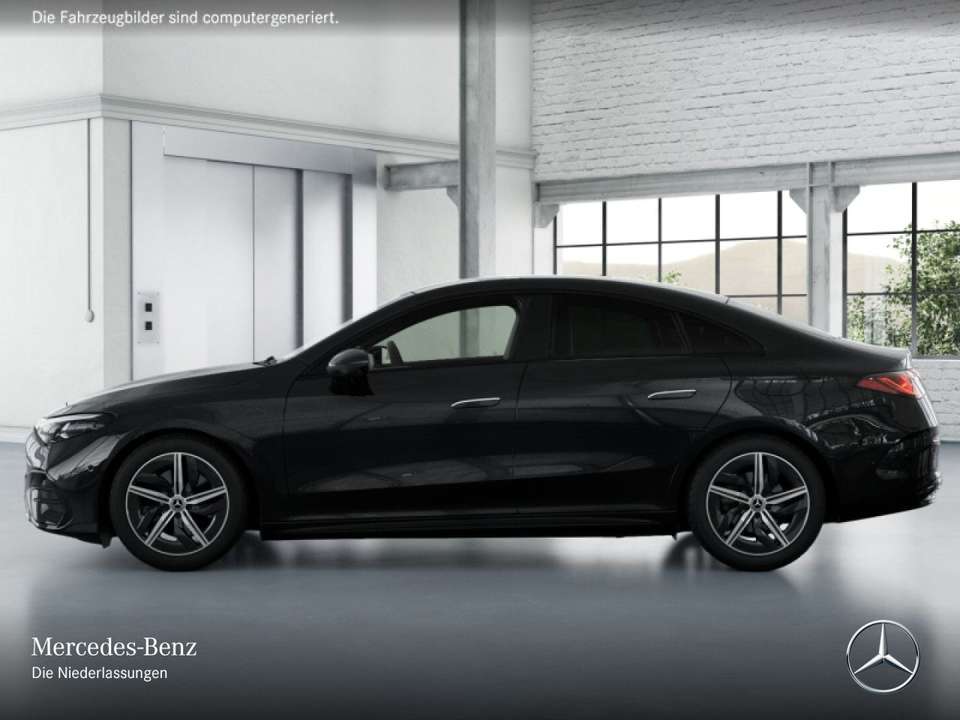 Mercedes-Benz CLA 220 - Imagem 5