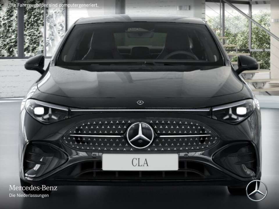 Mercedes-Benz CLA 220 - Imagem 6
