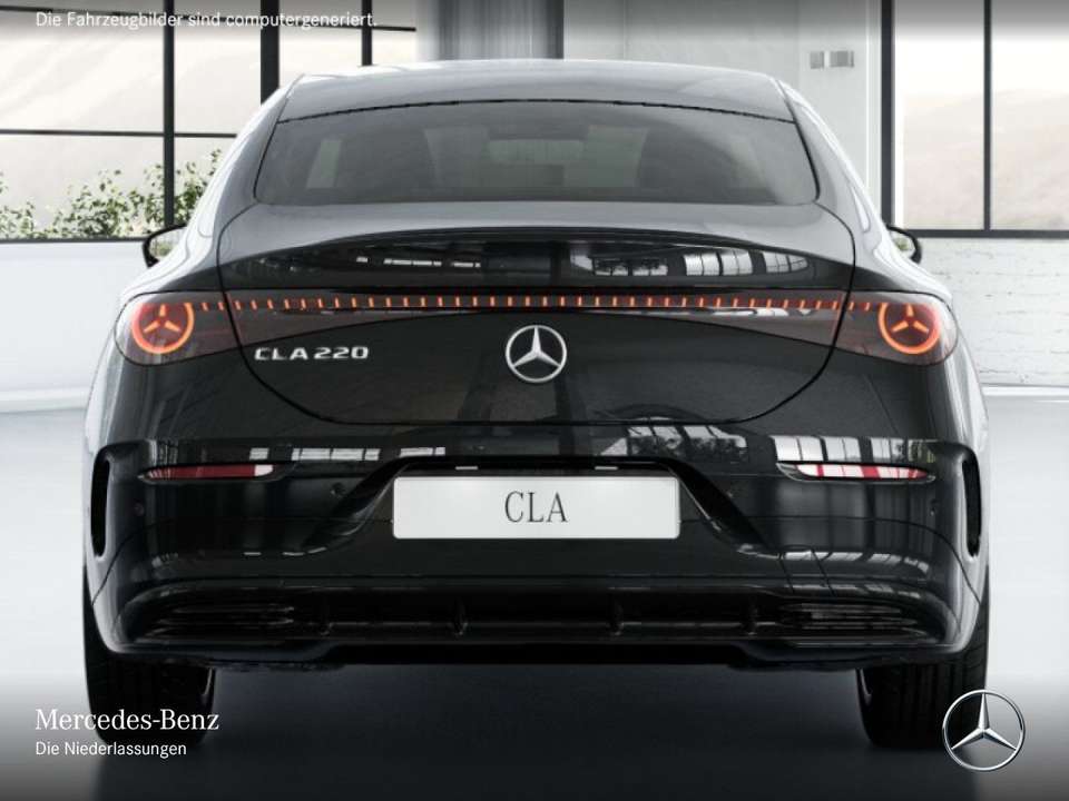 Mercedes-Benz CLA 220 - Imagem 7