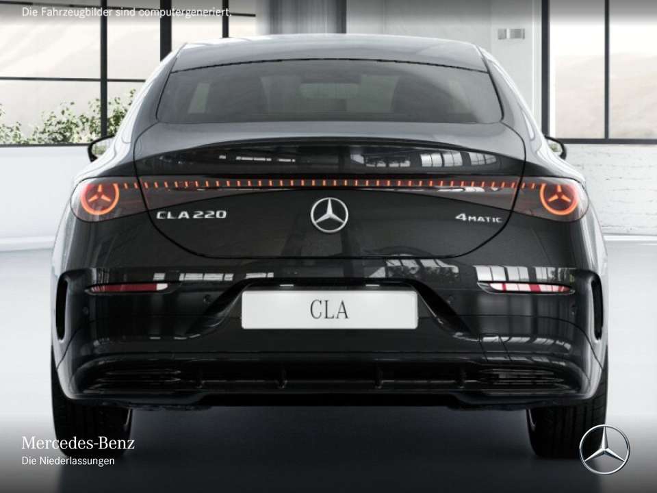 Mercedes-Benz CLA 220 - Imagem 7