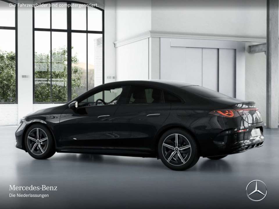 Mercedes-Benz CLA 220 - Imagem 14