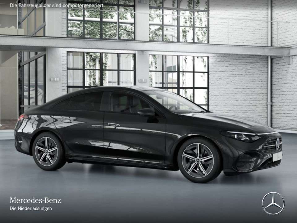 Mercedes-Benz CLA 220 - Imagem 15