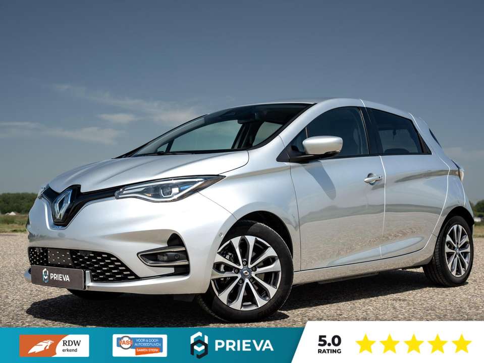 Renault ZOE - Imagem 1