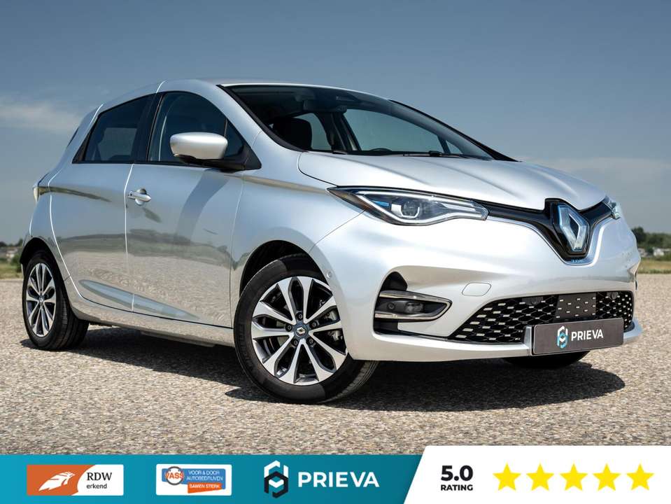 Renault ZOE - Imagem 3