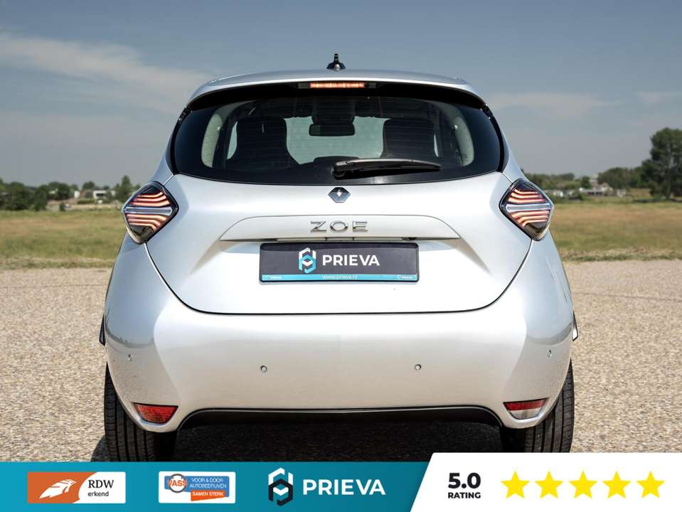 Renault ZOE - Imagem 4