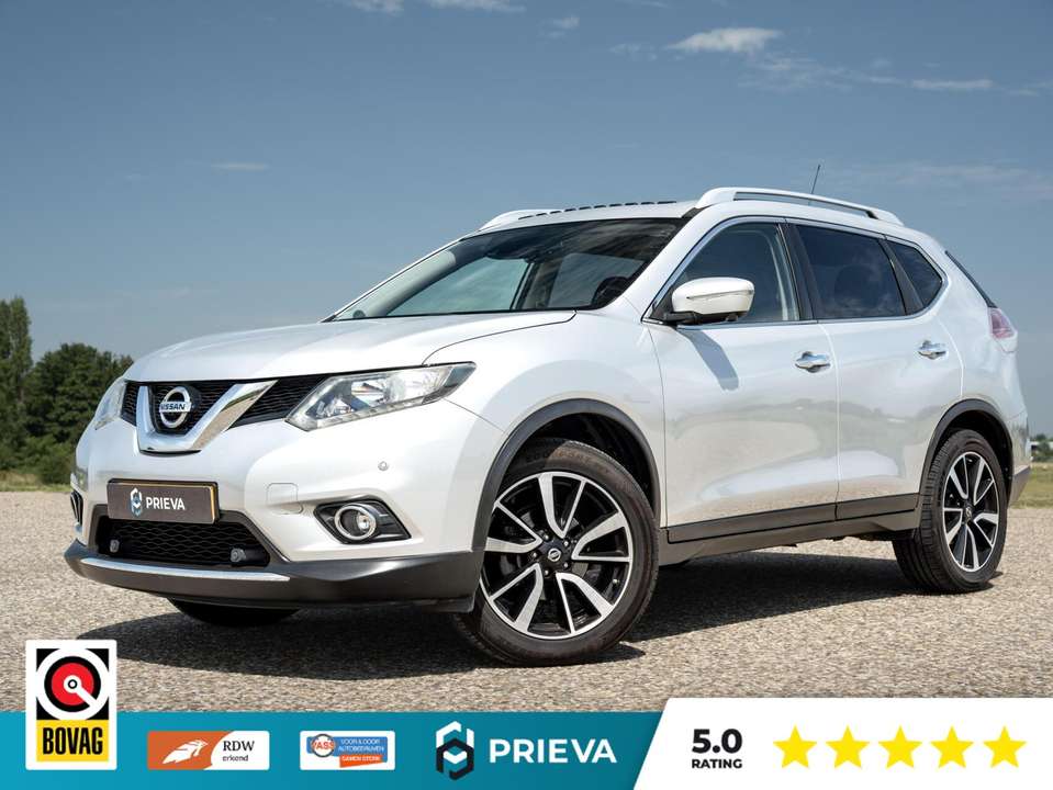 Nissan X-Trail - Imagem 1