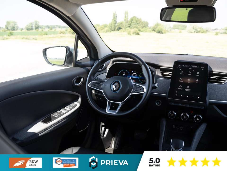 Renault ZOE - Imagem 5