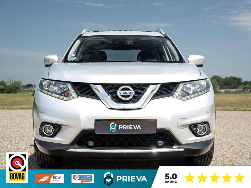 Nissan X-Trail - Imagem 3