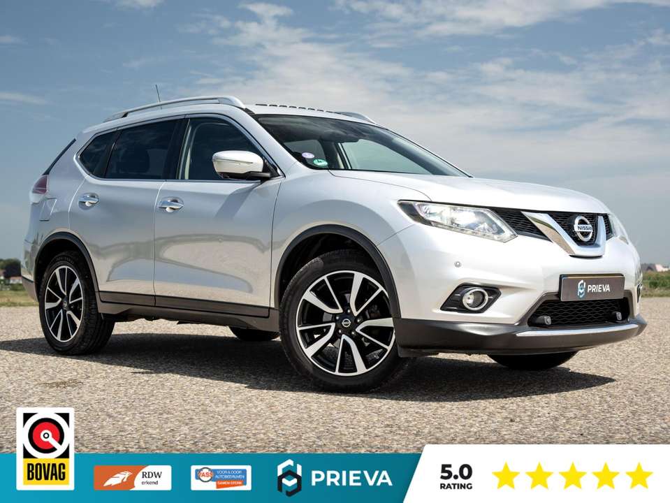 Nissan X-Trail - Imagem 4