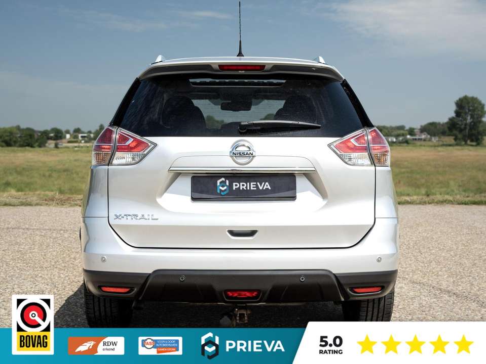 Nissan X-Trail - Imagem 5