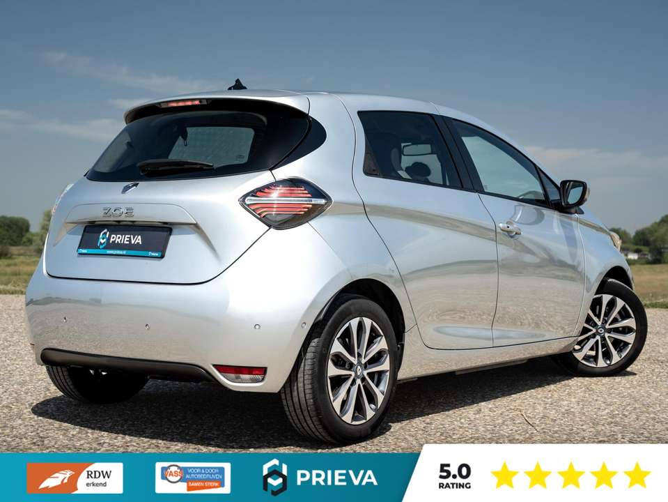 Renault ZOE - Imagem 8