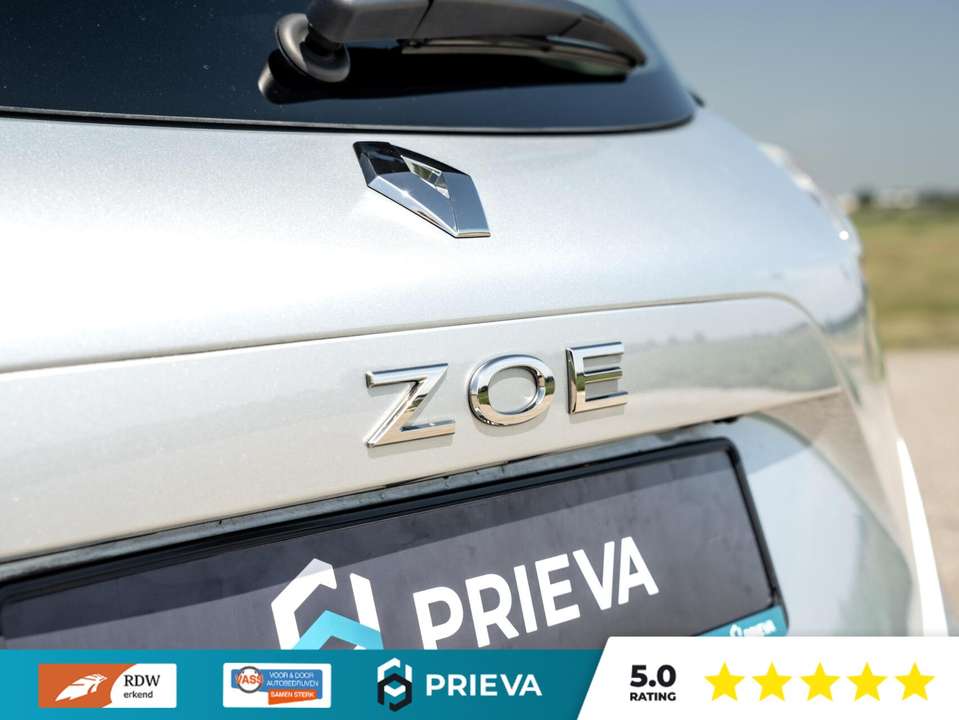 Renault ZOE - Imagem 9