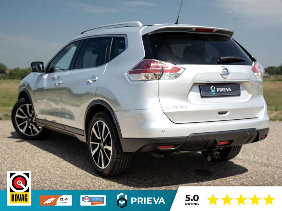 Nissan X-Trail - Imagem 8