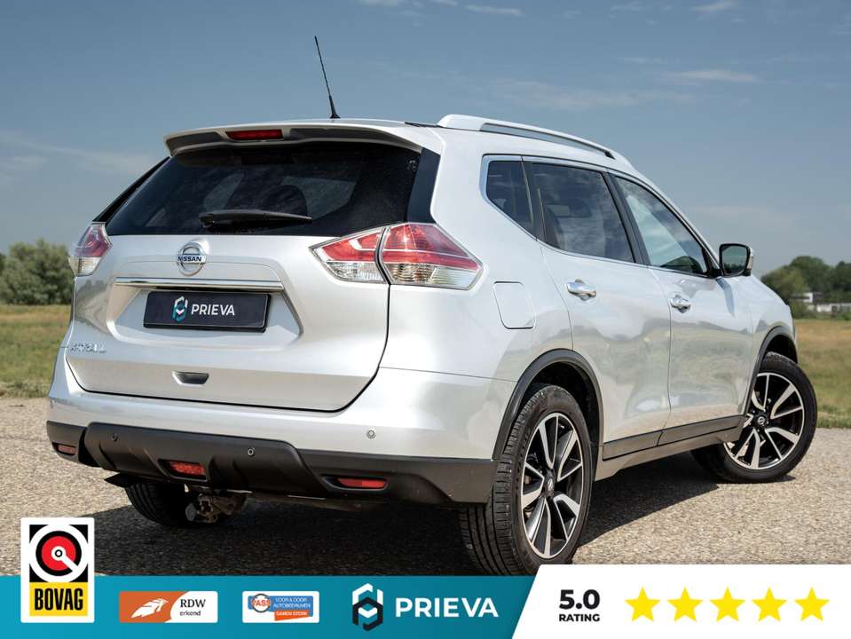 Nissan X-Trail - Imagem 9