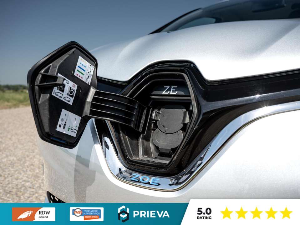 Renault ZOE - Imagem 13