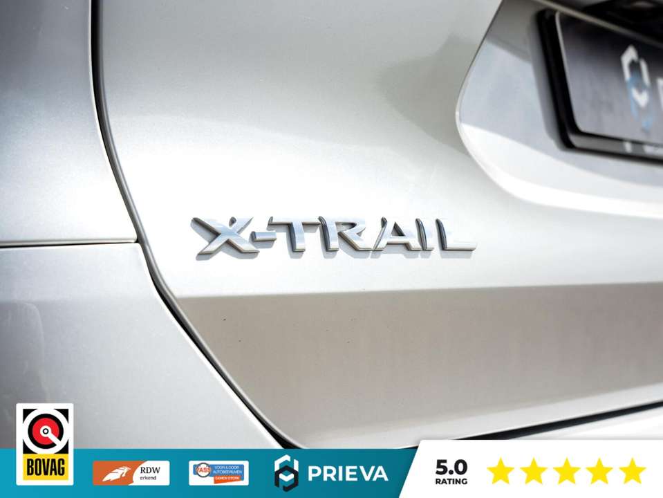 Nissan X-Trail - Imagem 11