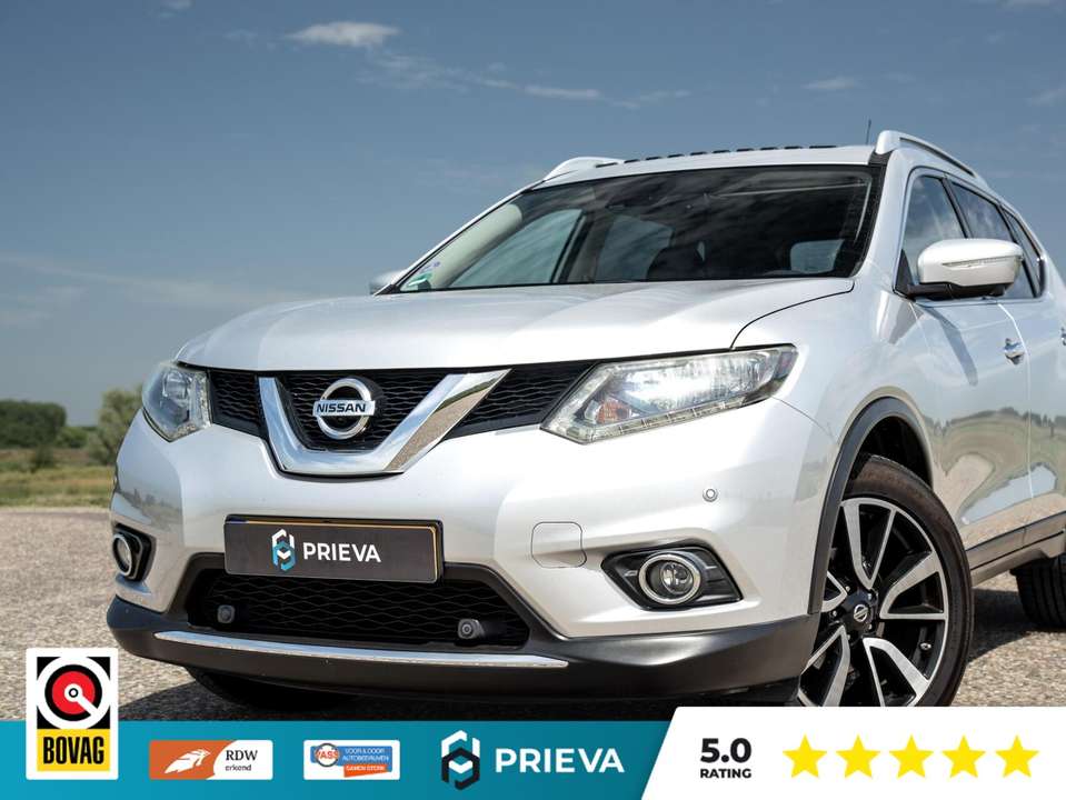 Nissan X-Trail - Imagem 13