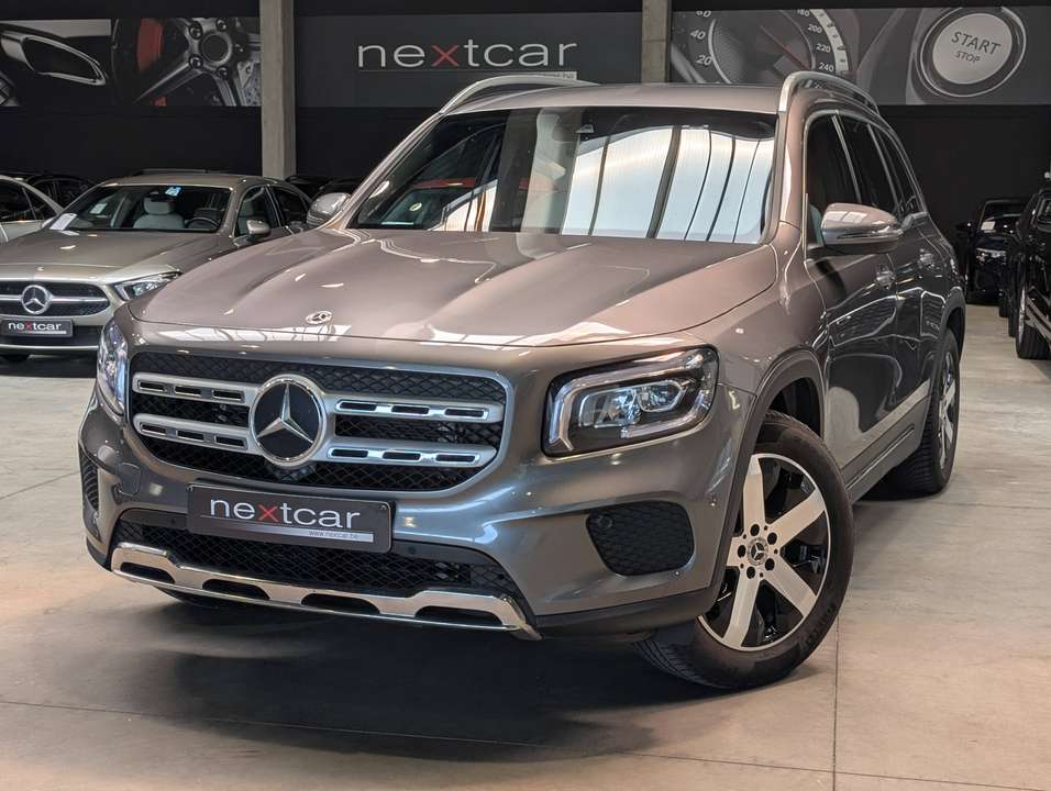 Mercedes-Benz GLB 200 - Imagem 1