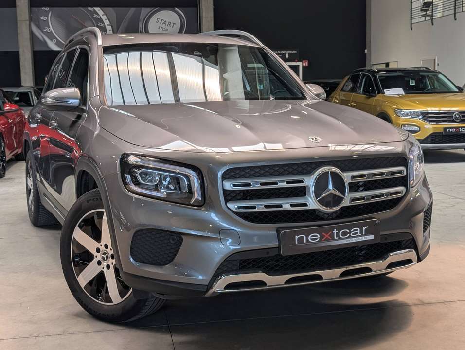 Mercedes-Benz GLB 200 - Imagem 2