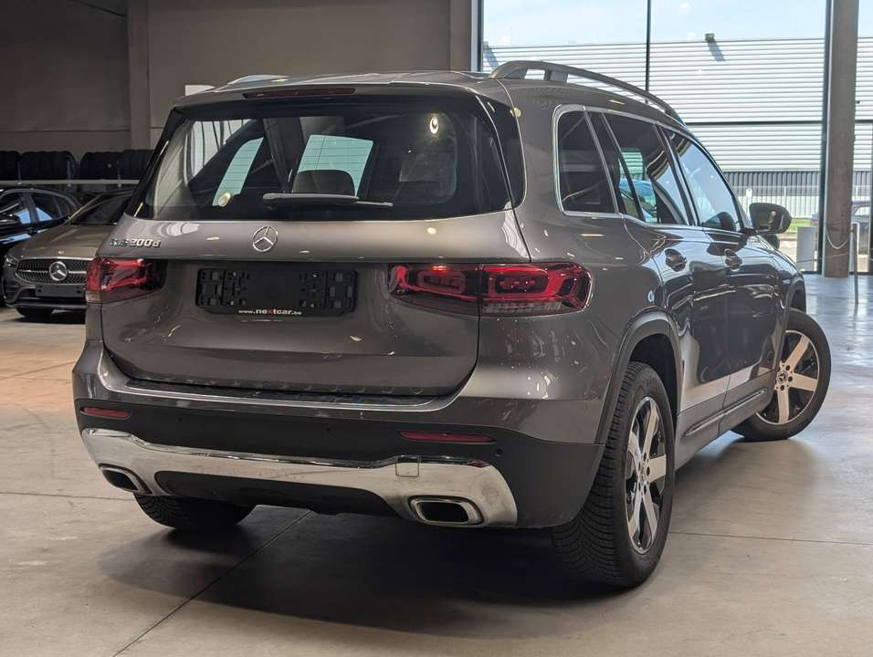 Mercedes-Benz GLB 200 - Imagem 3
