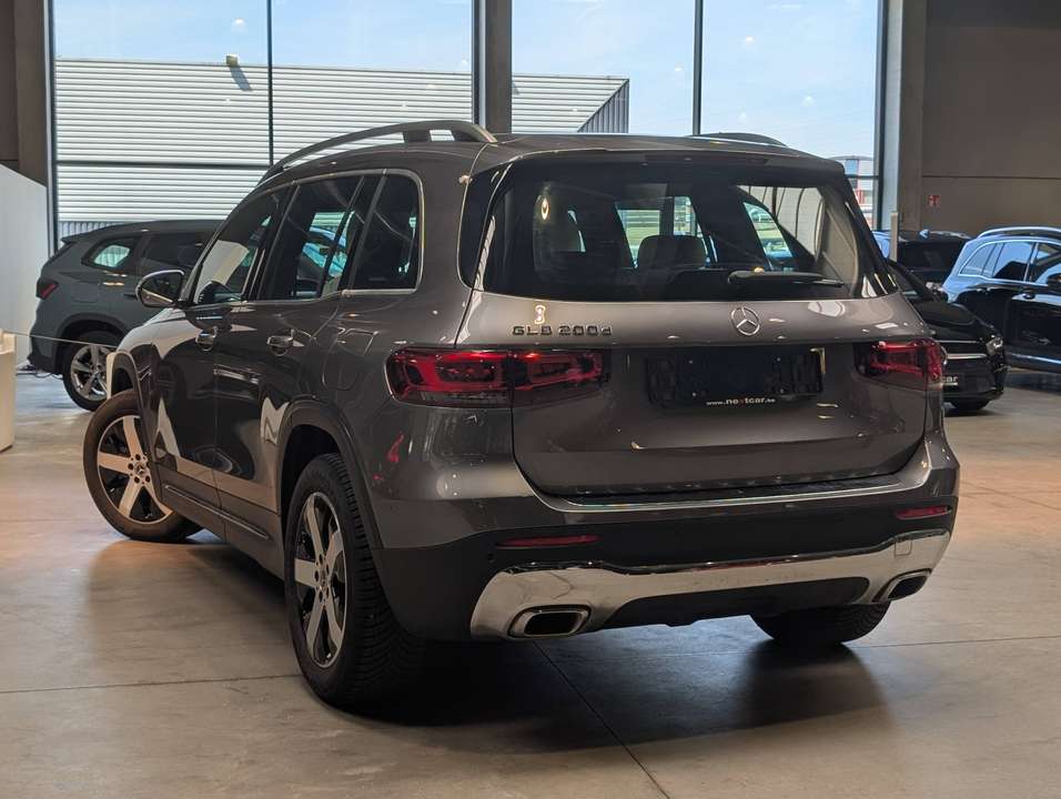 Mercedes-Benz GLB 200 - Imagem 4