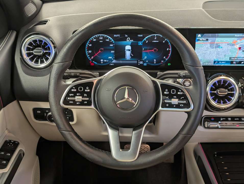 Mercedes-Benz GLB 200 - Imagem 8