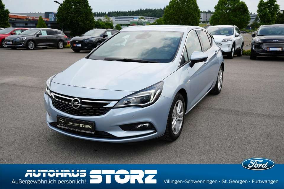 Opel Astra - Imagem 1