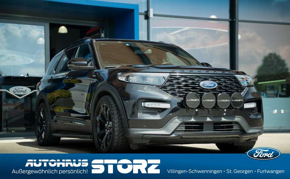 Ford Explorer - Imagem 1