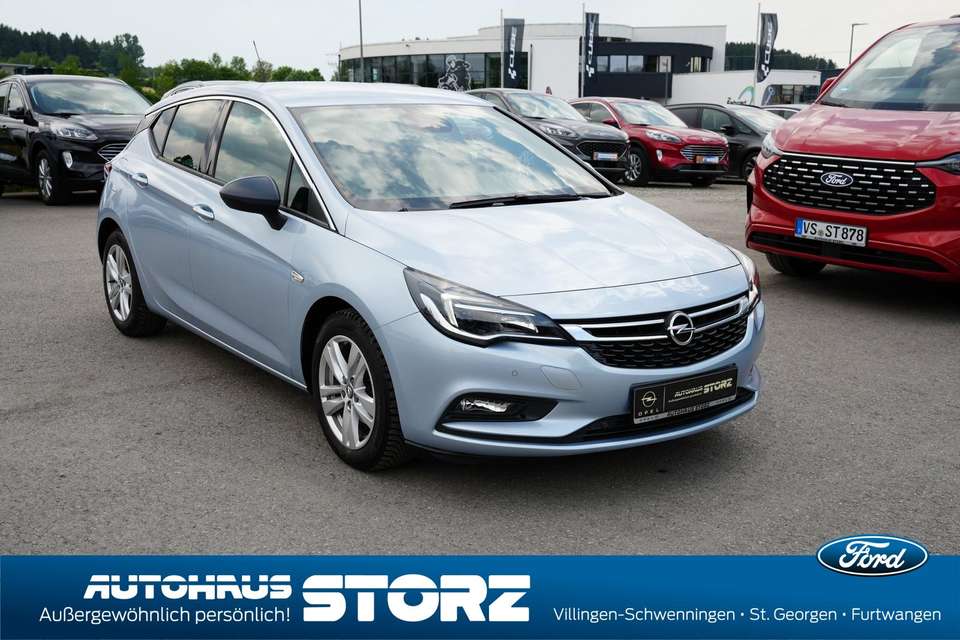 Opel Astra - Imagem 2